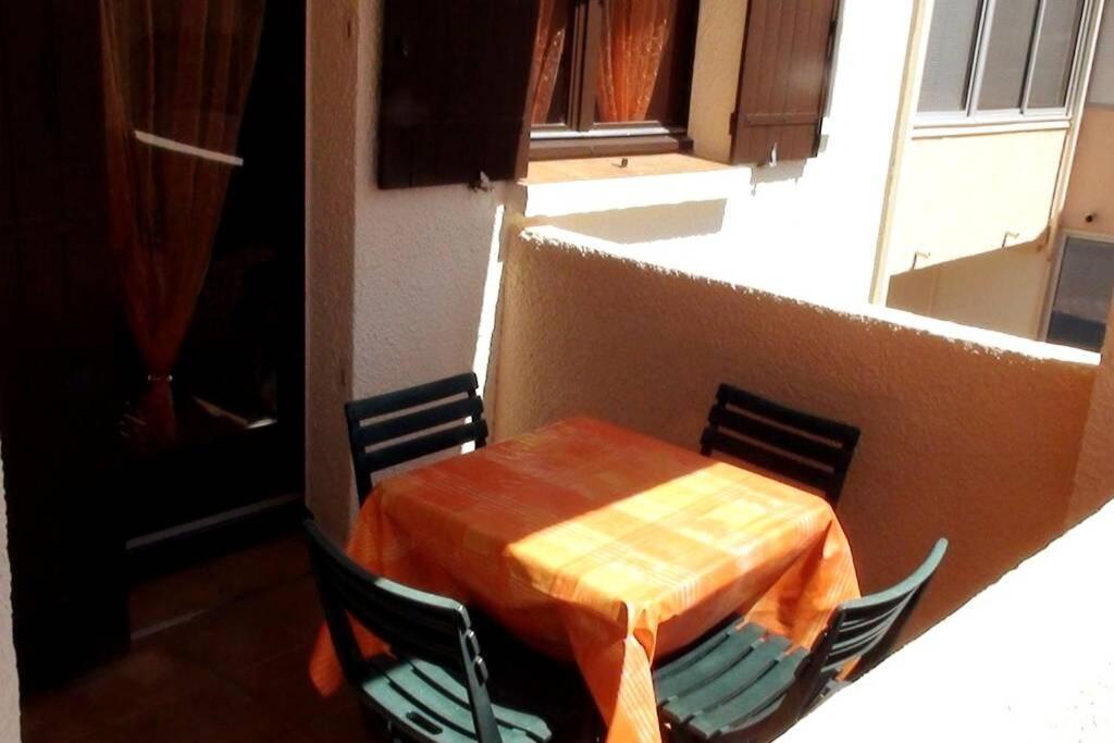 Appartement Calme Entre Terre Et Mer Proche Plage Fleury  Buitenkant foto