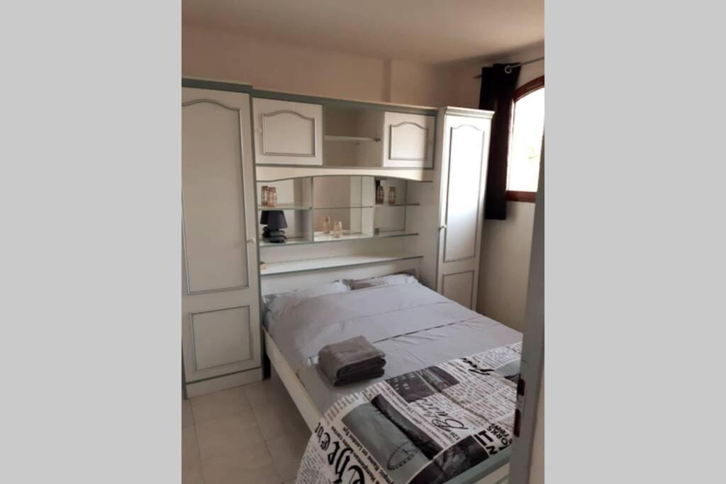Appartement Calme Entre Terre Et Mer Proche Plage Fleury  Buitenkant foto