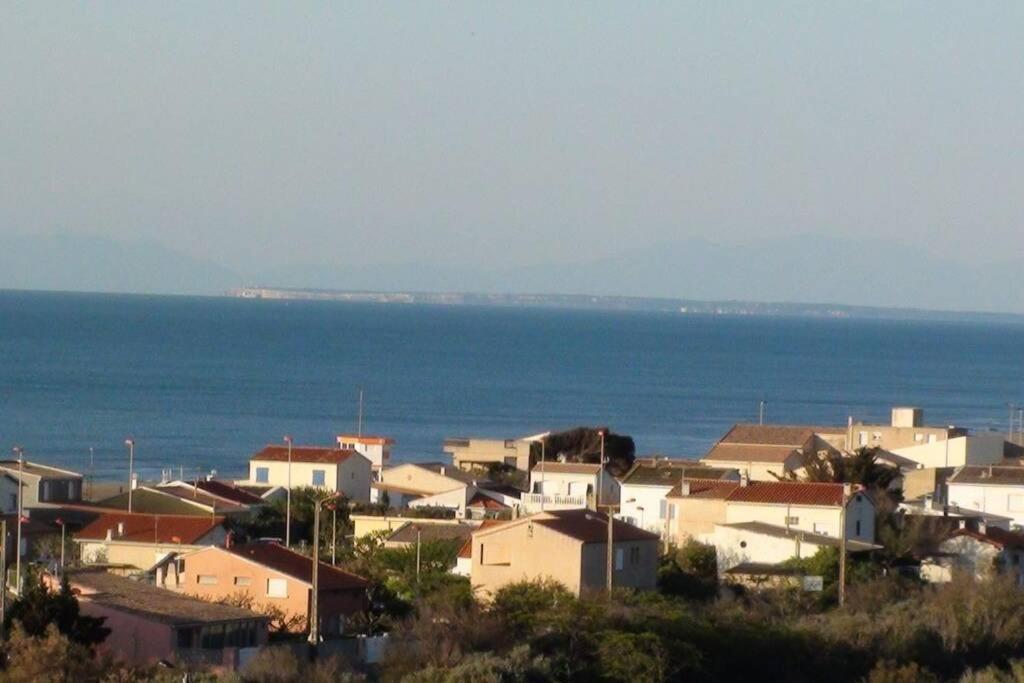 Appartement Calme Entre Terre Et Mer Proche Plage Fleury  Buitenkant foto